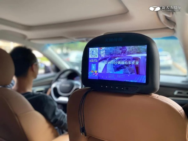 網(wǎng)約車廣告如何讓網(wǎng)約車司機(jī)增加收入，增強(qiáng)平臺(tái)競爭力